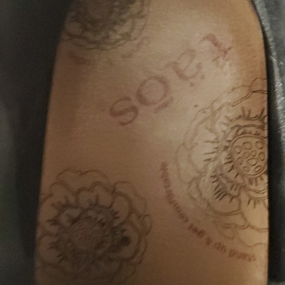 Taos booties women's size 8.5 - Picture 4 of 5